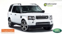 Land Rover Approved Trackstar Cat 6